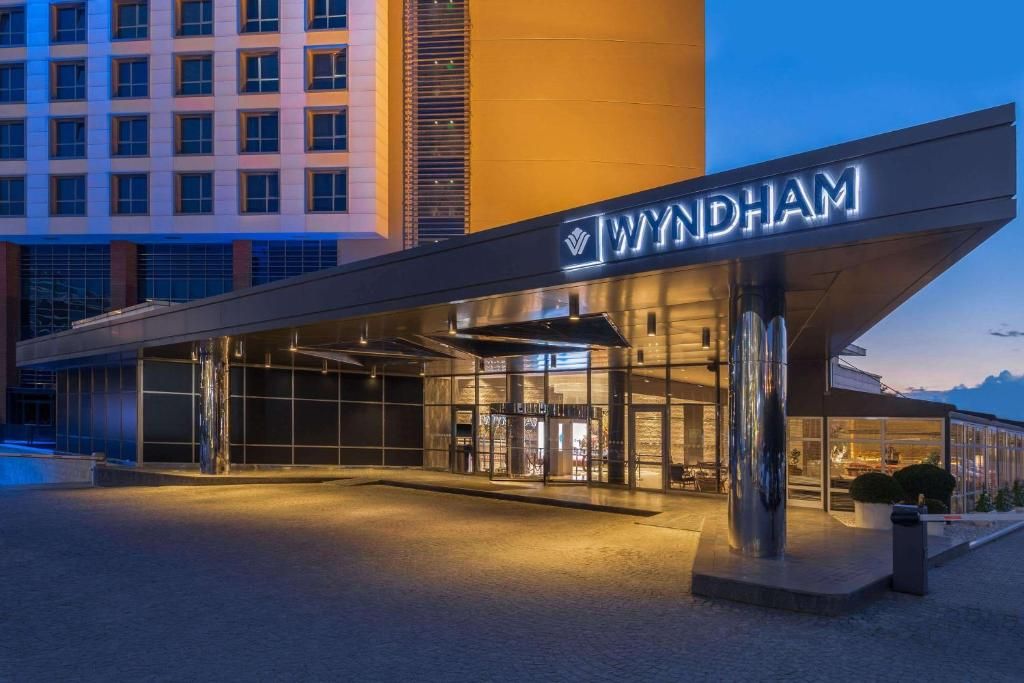 Wyndham Ankara фото 2