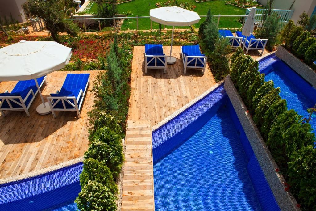 Asfiya Sea View Hotel фото 8