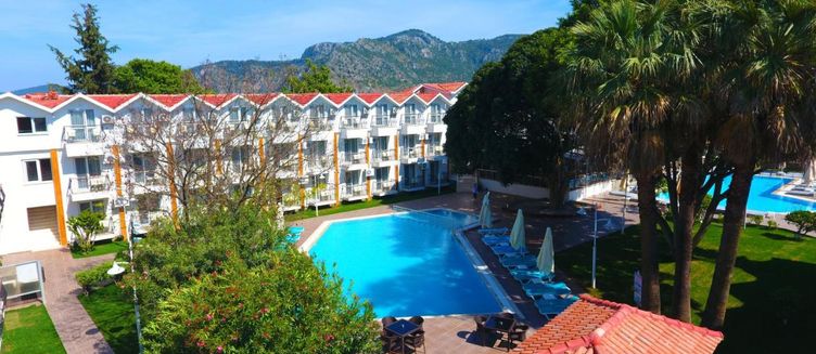 Фото отеля Grand Emir Hotel & Spa