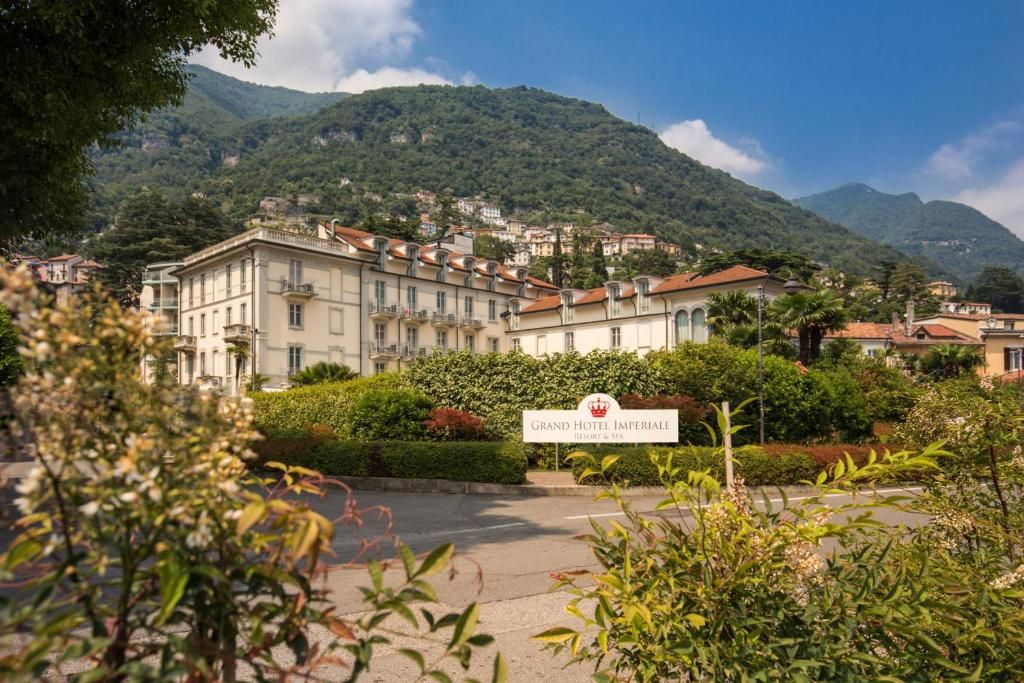 Grand Hotel Imperiale Resort & SPA фото 21