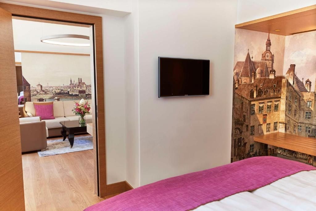Vier Jahreszeiten Kempinski Munchen фото 22