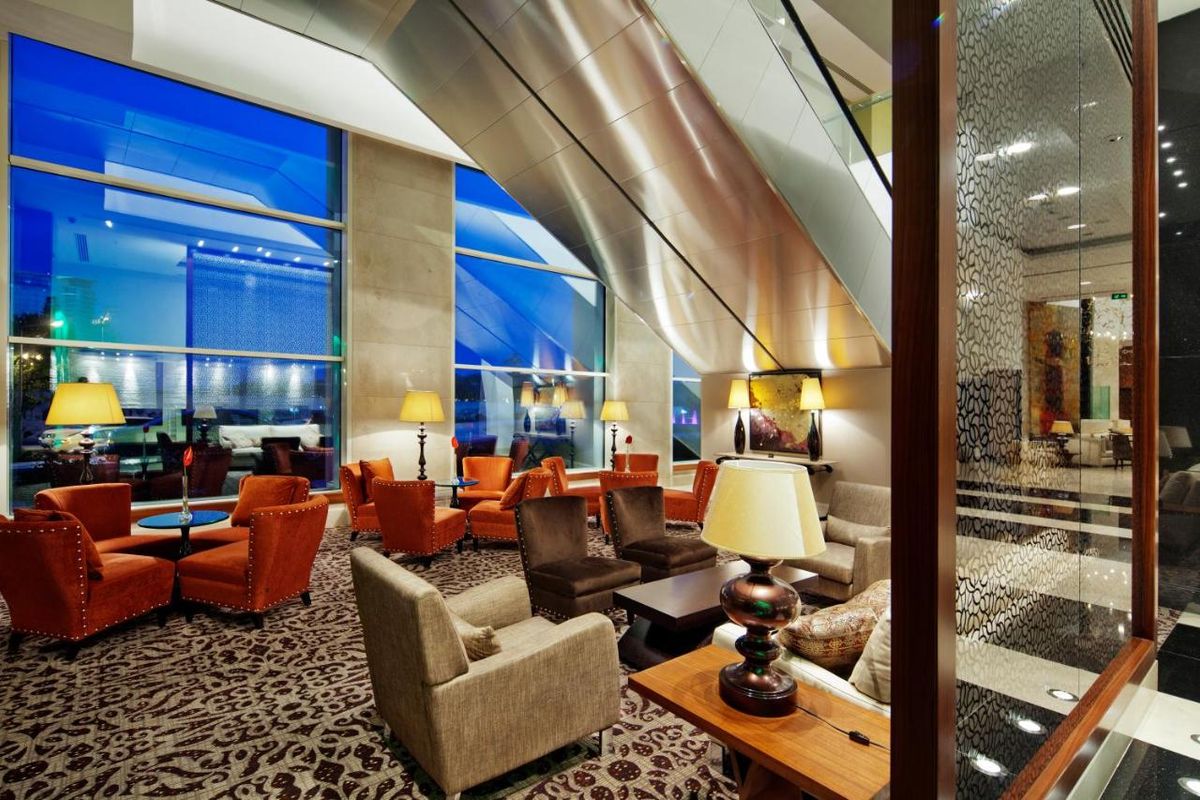 Hilton Baku фото 19