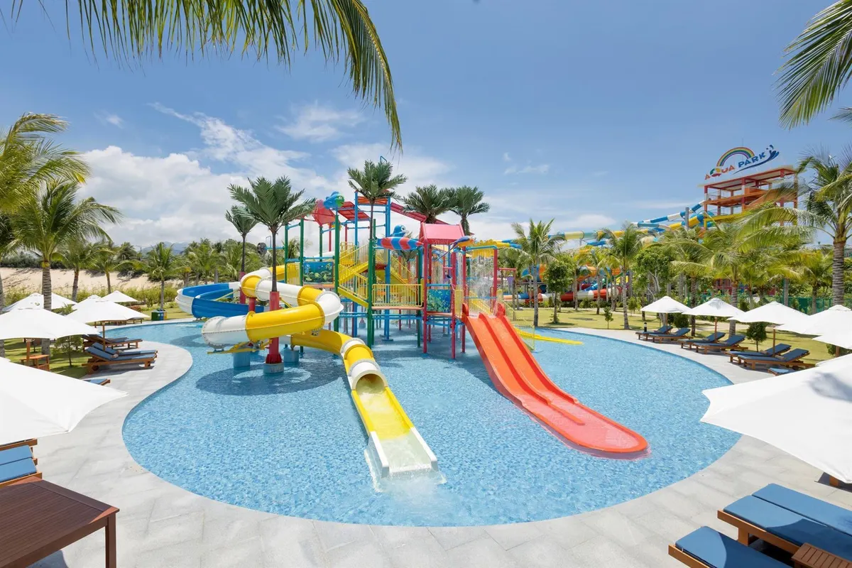 Selectum Noa Resort Cam Ranh фото 10