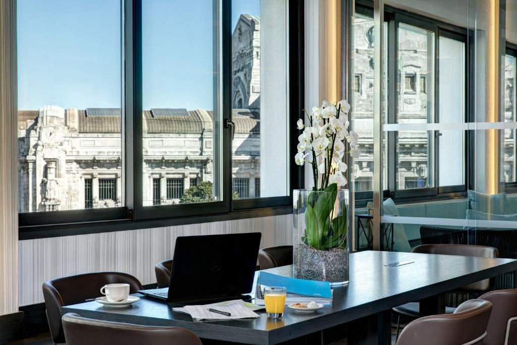 iQ Hotel Milano фото 23