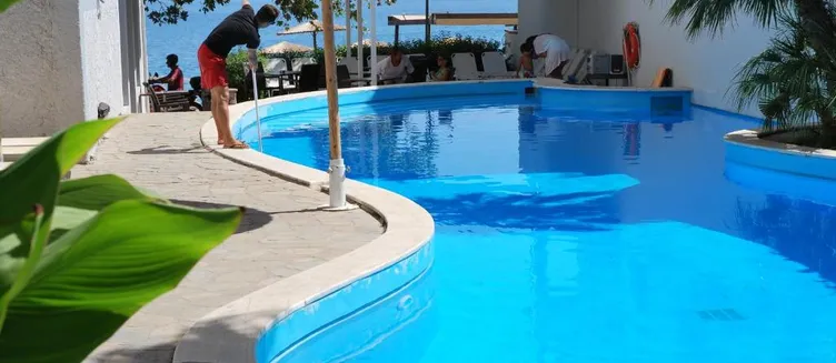 Фото отеля Hotel Kanelli Beach