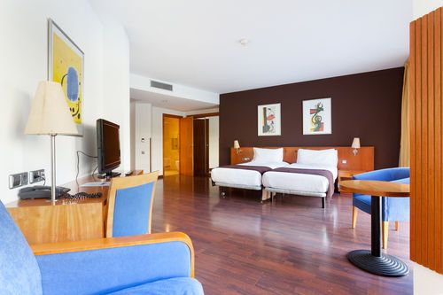 Hotel Viladomat by Silken фото 16