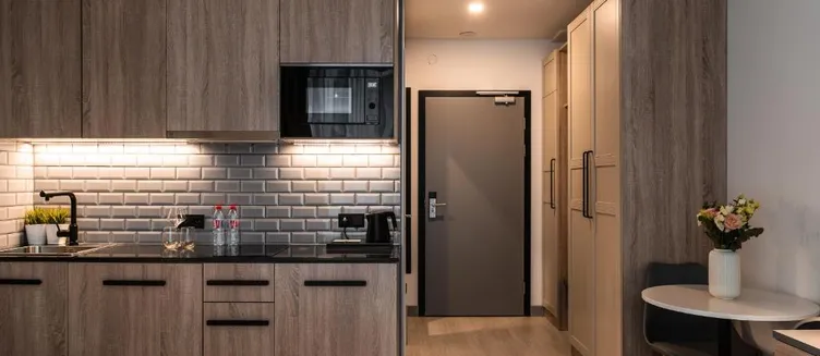 Фото отеля YARD Residence Apart