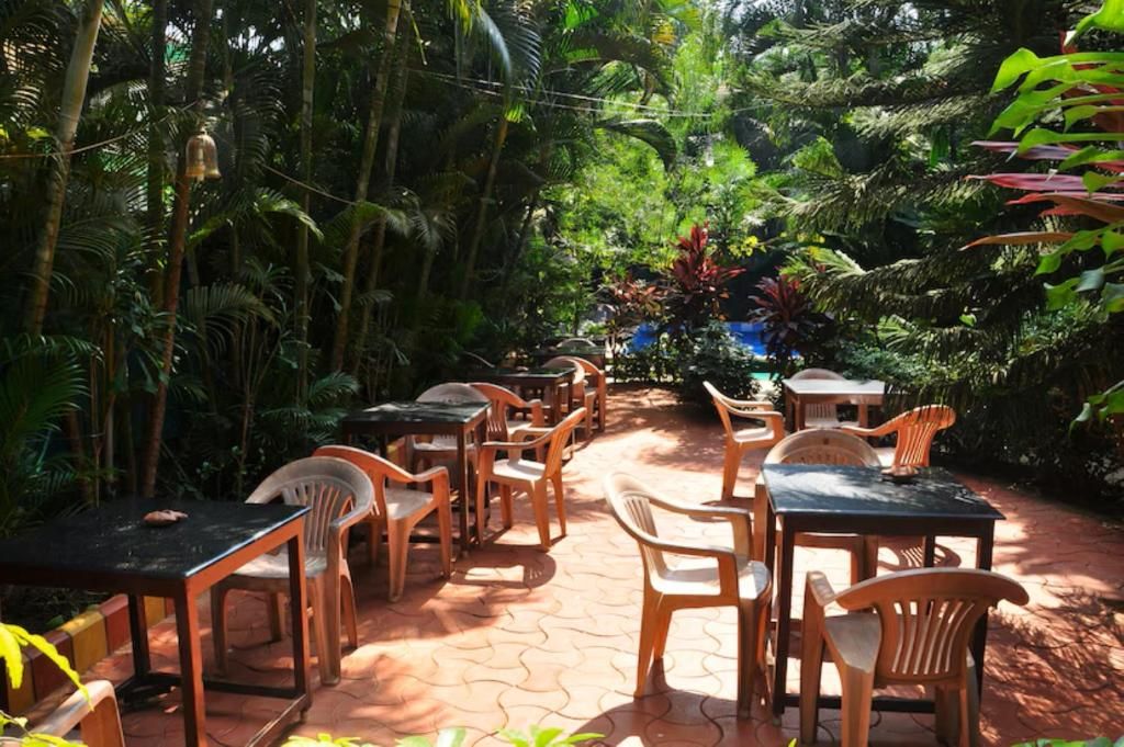 Villa Theresa Beach Resort фото 38