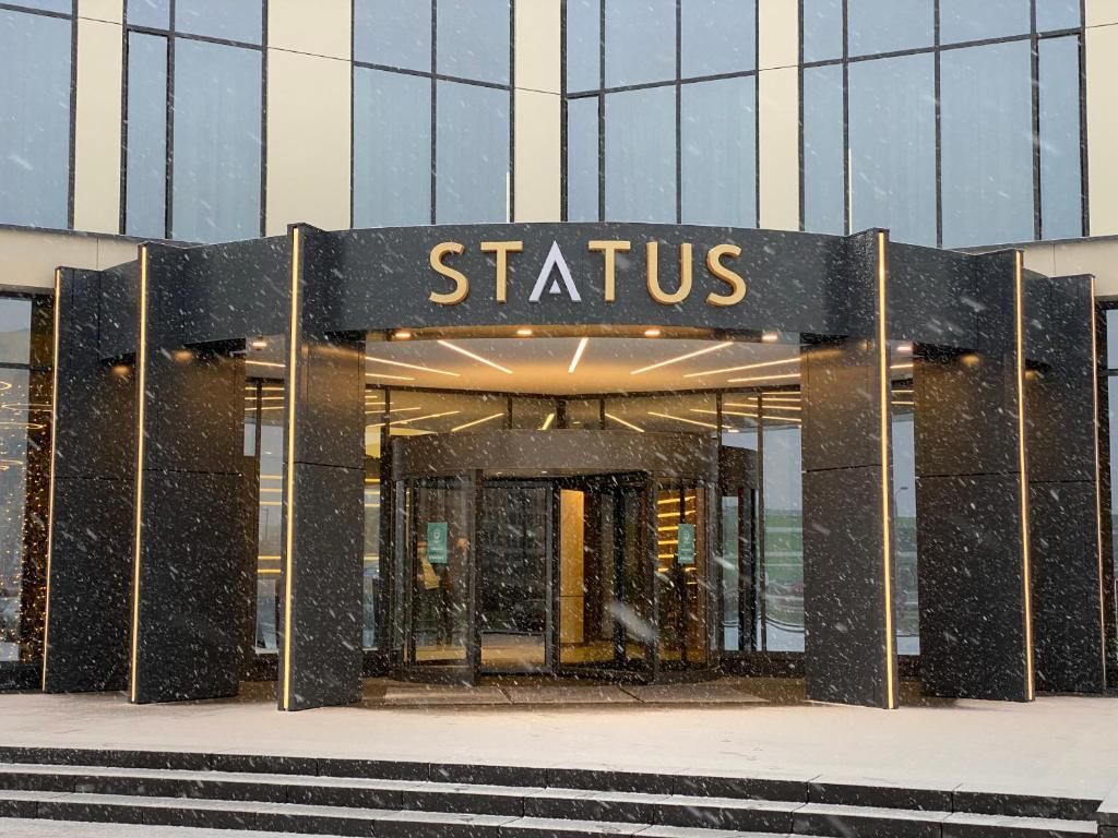 Бутик-Отель «Status» фото 5