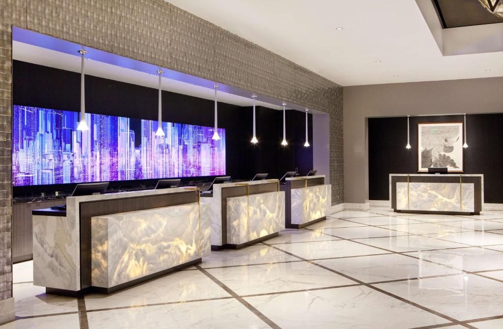 Hilton Miami Downtown фото 33