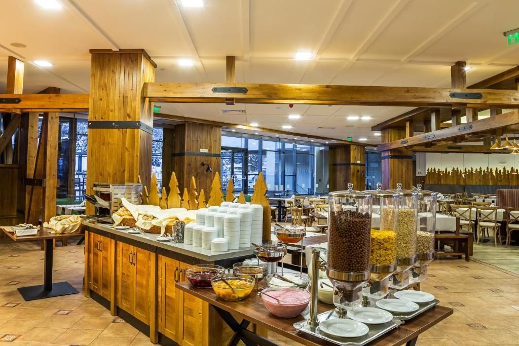 Rila Hotel Borovets фото 27