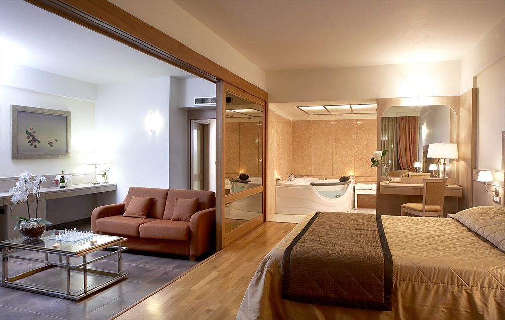 Thalassa Beach Resort & Spa (Adults Only) фото 27