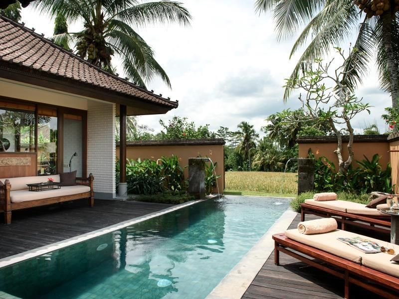 Tanah Gajah, a Resort by Hadiprana фото 21