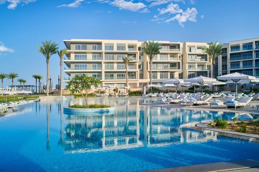 Address Beach Resort Marassi фото 0