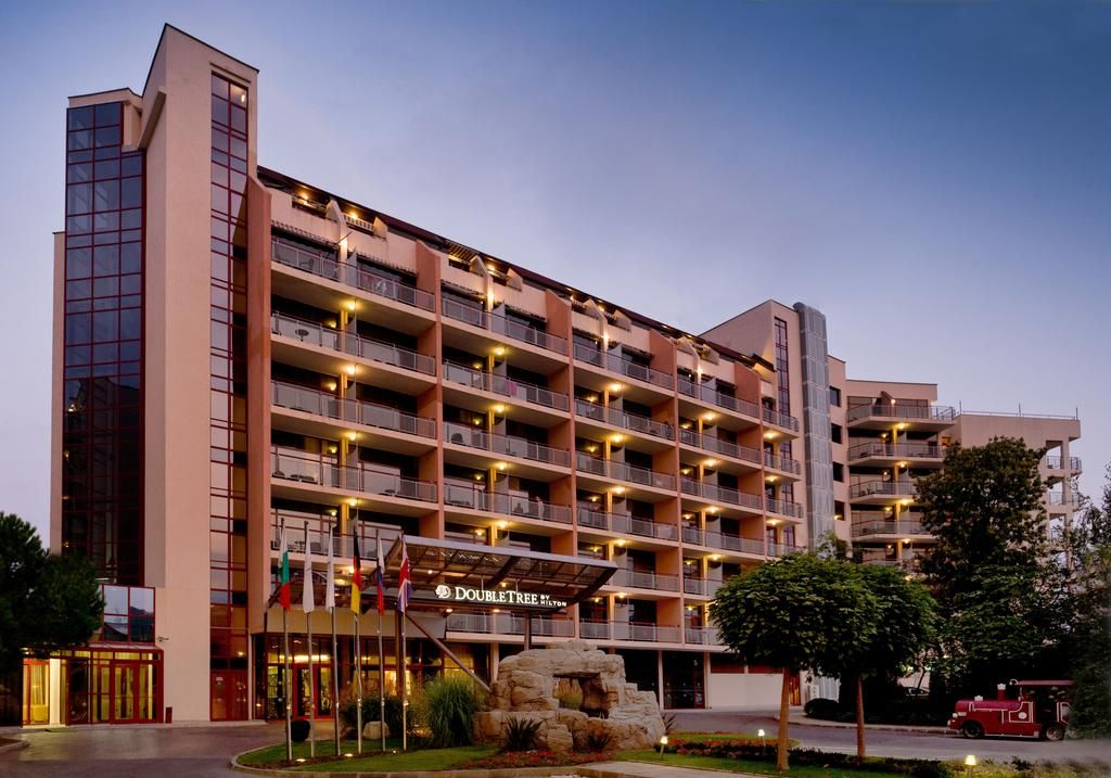Apollo Spa Resort - Ultra All Inclusive фото 0