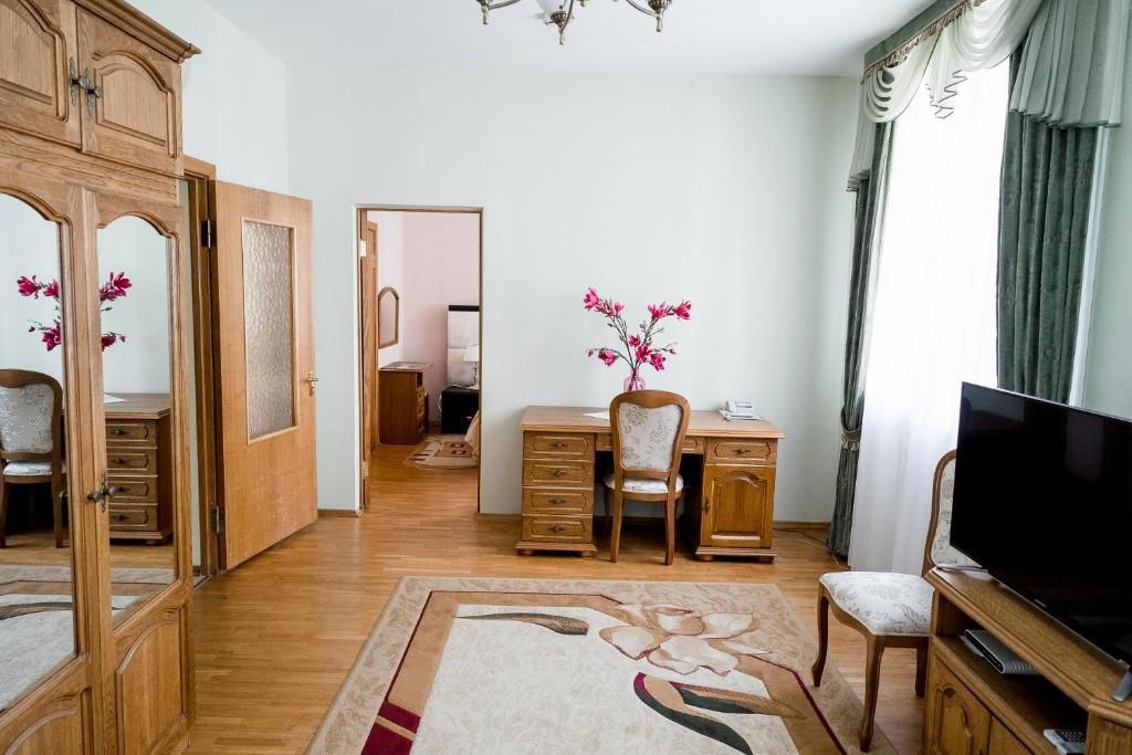 Гостиница «Гостиничный Комплекс Каменюки» фото 9