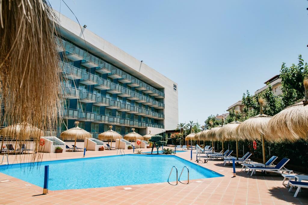 Sol Port Cambrils Hotel фото 29