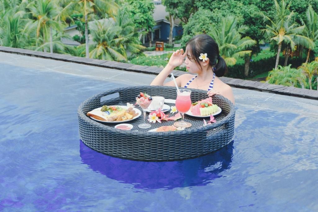 Fox Hotel Jimbaran Beach Bali фото 32