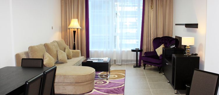 Фото отеля Al Diar Sawa Hotel Apartments