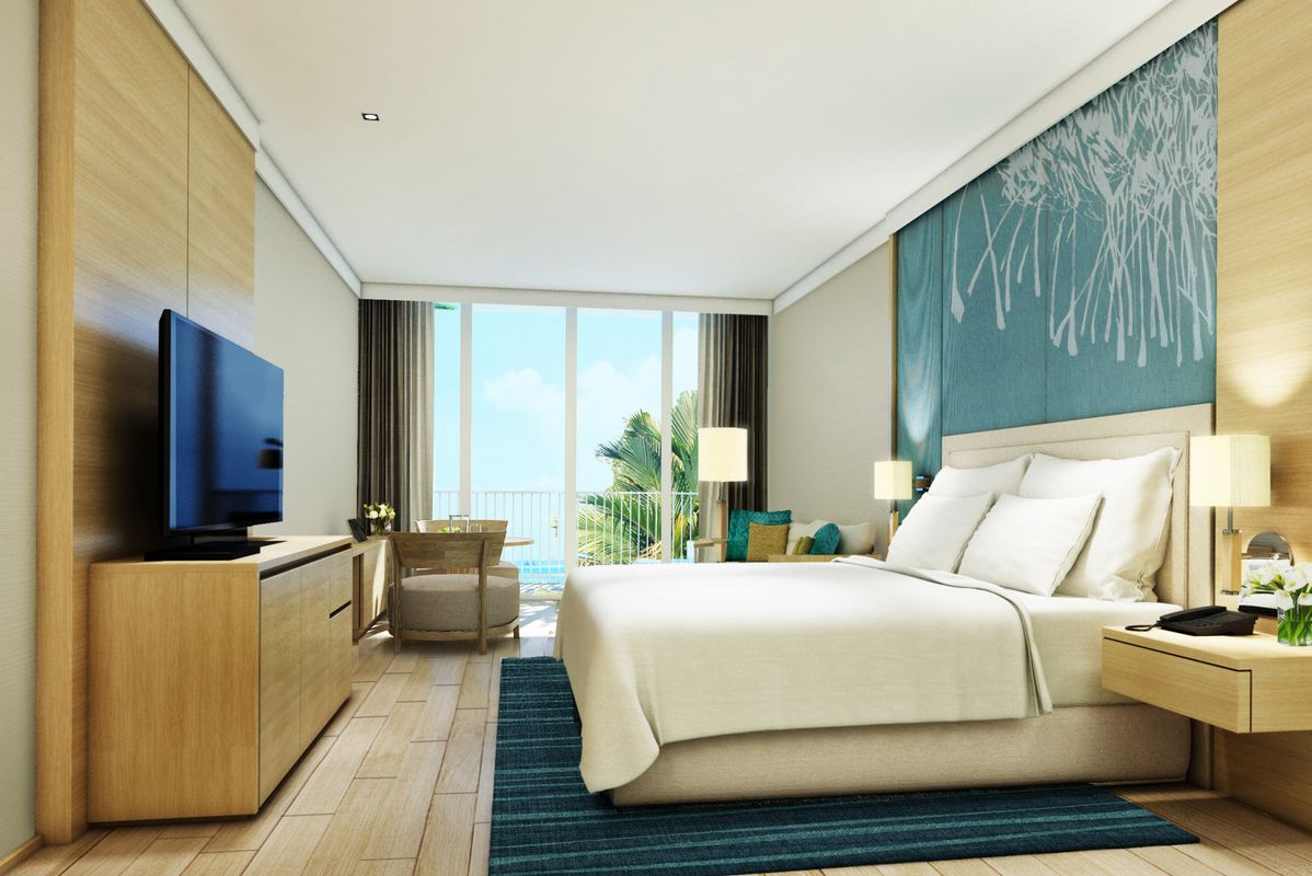 Courtyard by Marriott Phuket Chalong Bay Resort фото 0