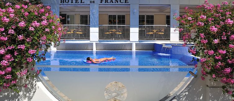 Фото отеля Hotel De France