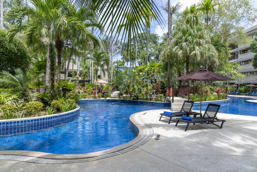 Destination Resorts Phuket Surin Beach фото 33