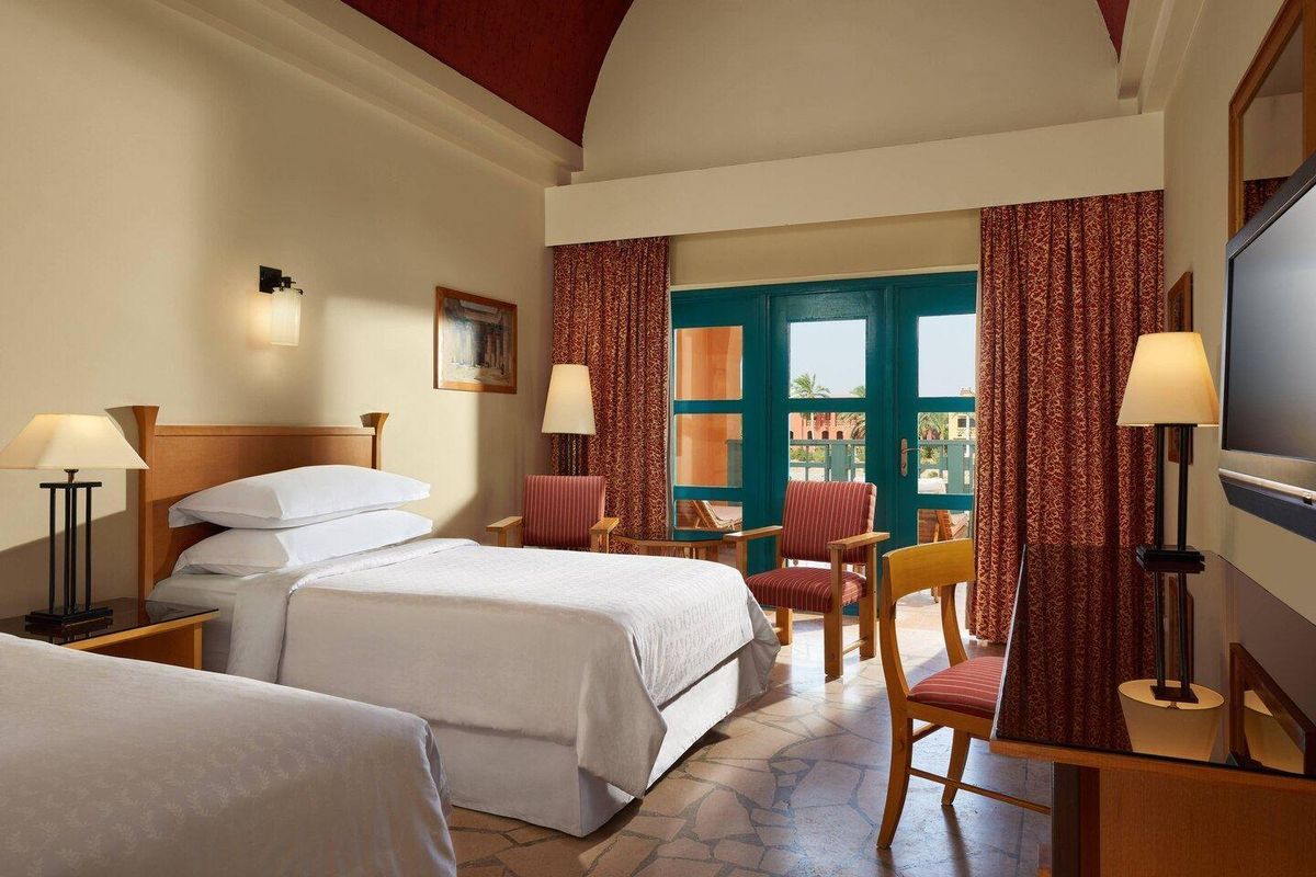 Sheraton Miramar Resort El Gouna фото 34