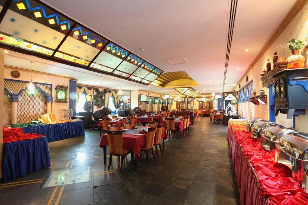 Ramee Guestline Hotel Qurum фото 5
