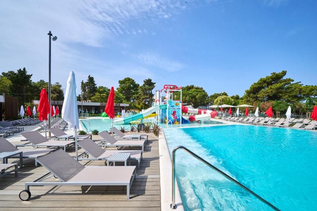 Garden Suites & Rooms Sol Umag for Plava Laguna фото 2