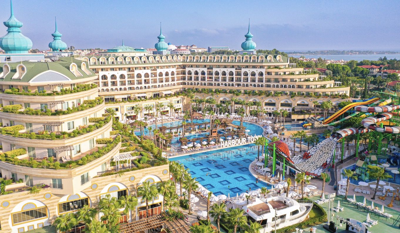 Crystal Sunset Pearl Collection фото 36