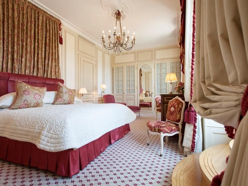 Гостиница «Beau Rivage Geneva» фото 1