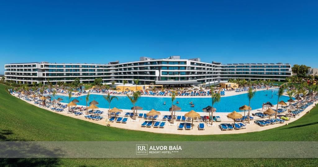 Alvor Baia Resort Hotel фото 0