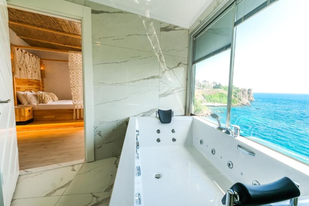 Bilem Hotel Beach & Spa фото 47