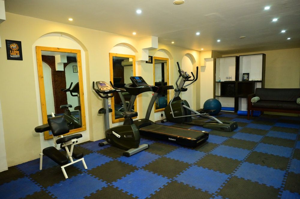Kyriad Prestige Calangute фото 145