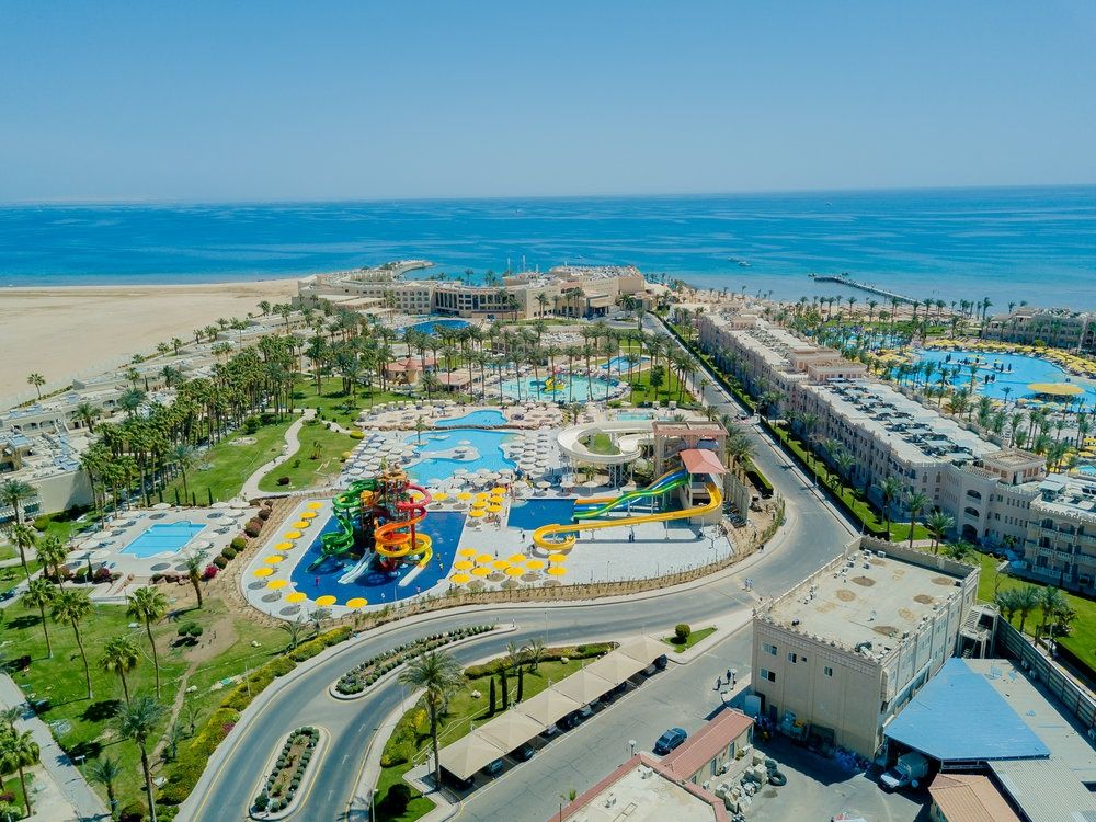 Beach Albatros Resort Hurghada фото 154