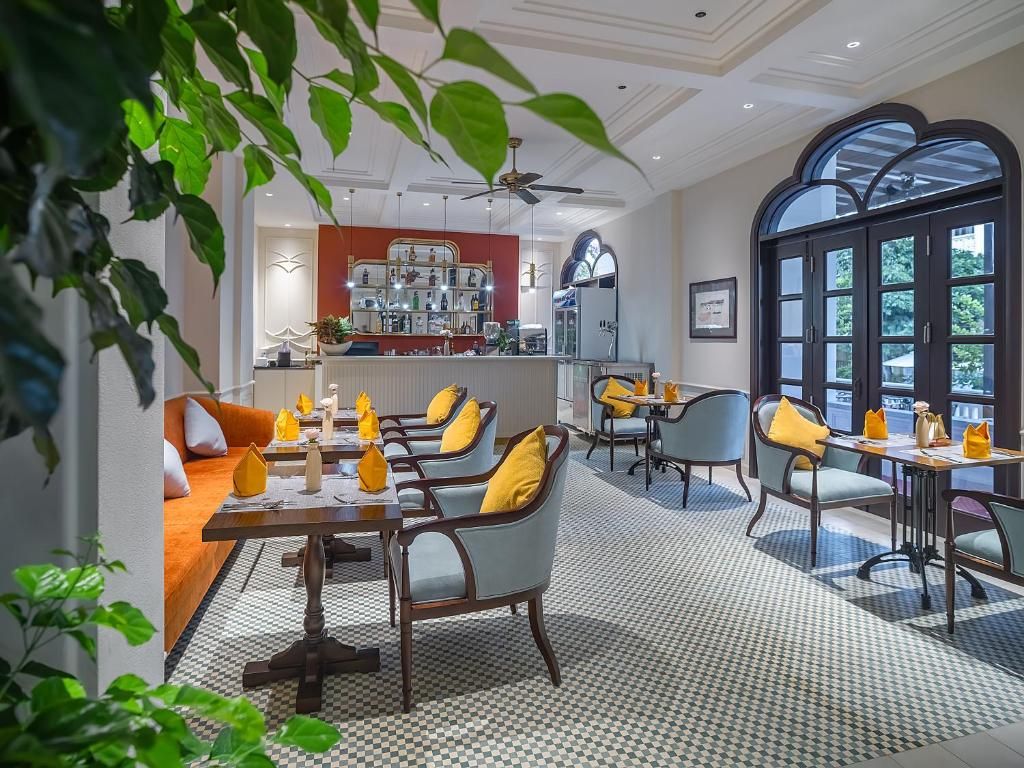 Little Residence - A Boutique Hotel & Spa фото 49