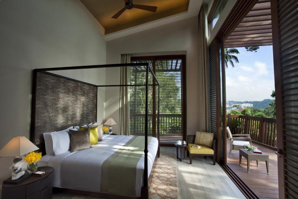 Resorts World Sentosa - Beach Villas фото 28