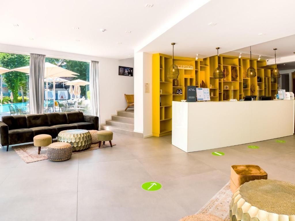 Ibis Styles Golden Sands Roomer фото 11