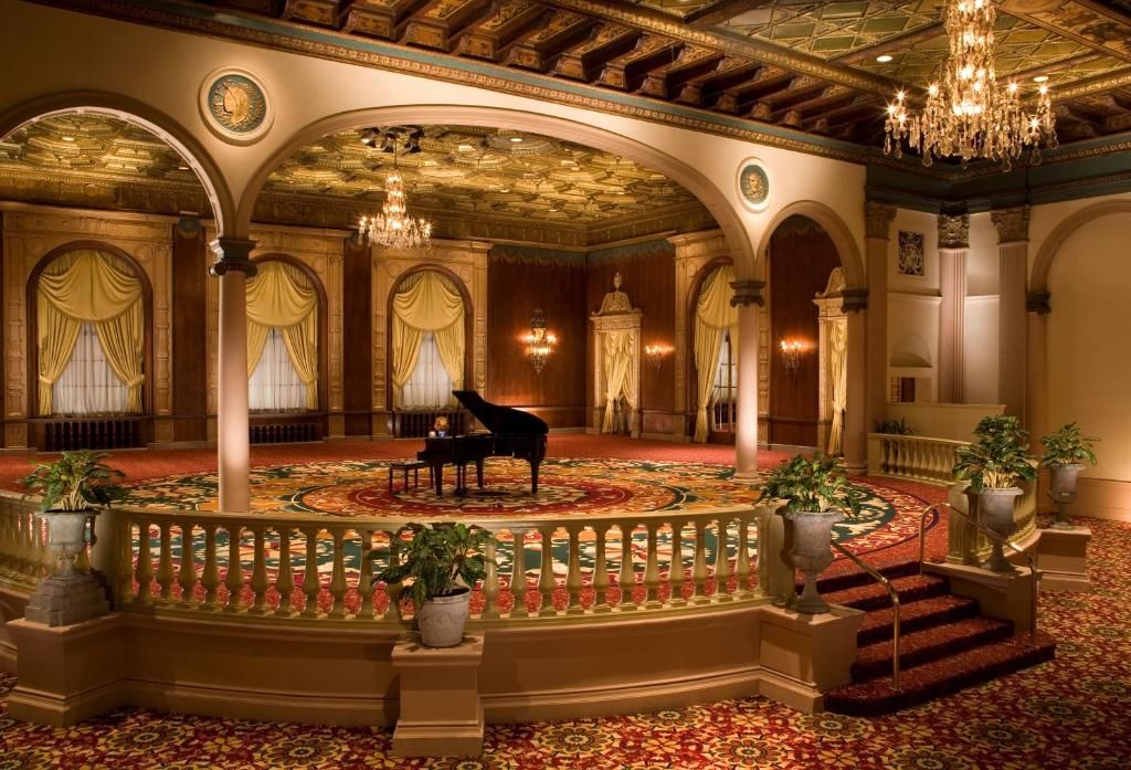 Millennium Biltmore Los Angeles фото 27