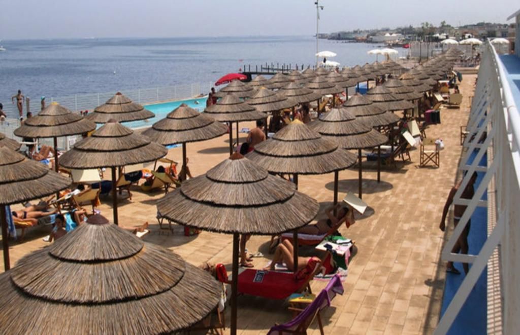 Baia Sangiorgio Villaggio Turistico Sportivo фото 23