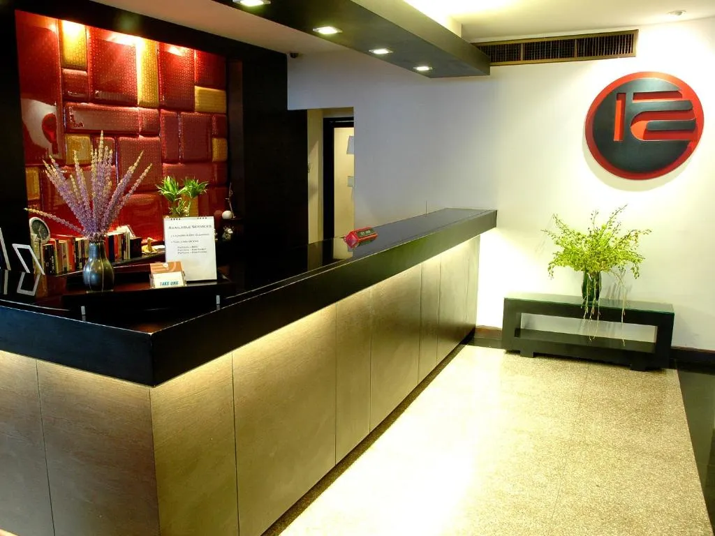 The Jomtien Twelve фото 11