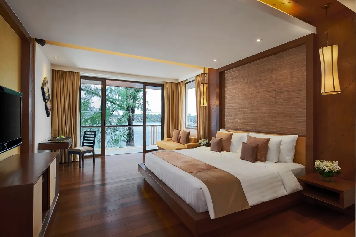 Movenpick Resort Bangtao Beach Phuket фото 4