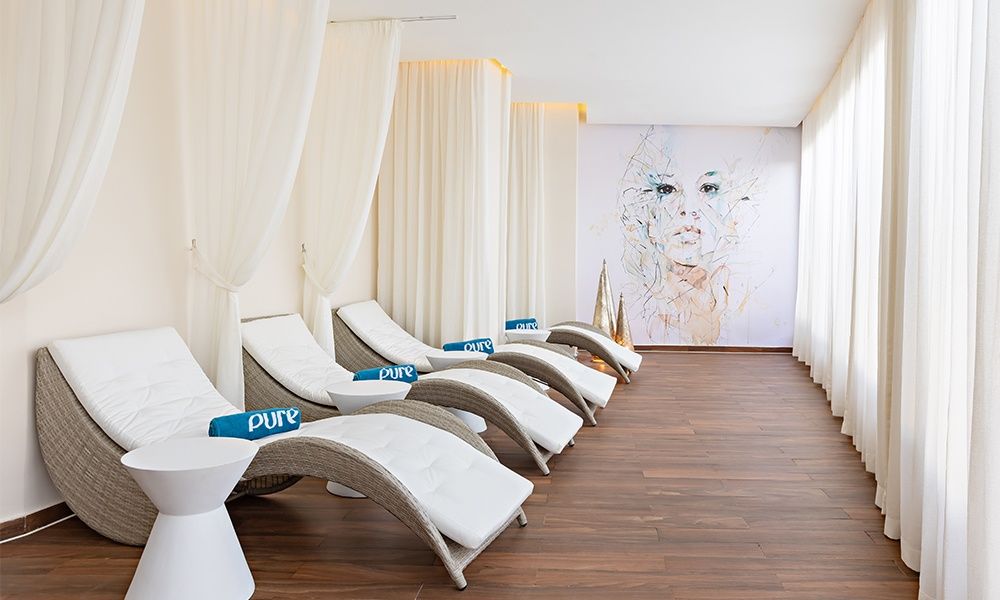 Steigenberger Aldau Beach Hotel фото 26