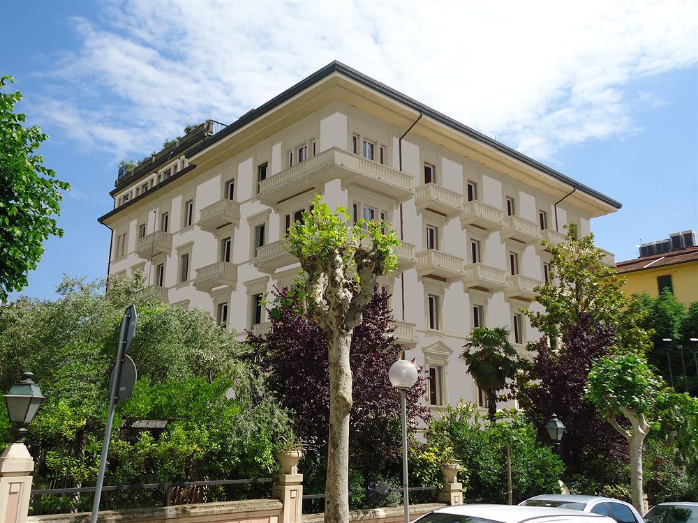 LHP Hotel Montecatini Palace фото 32