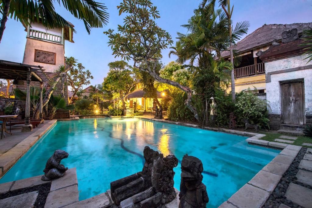 Bebek Cottages Sanur фото 18