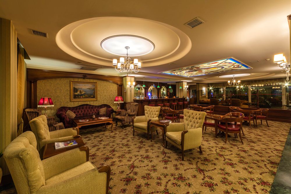 Grand Yavuz Hotel фото 31