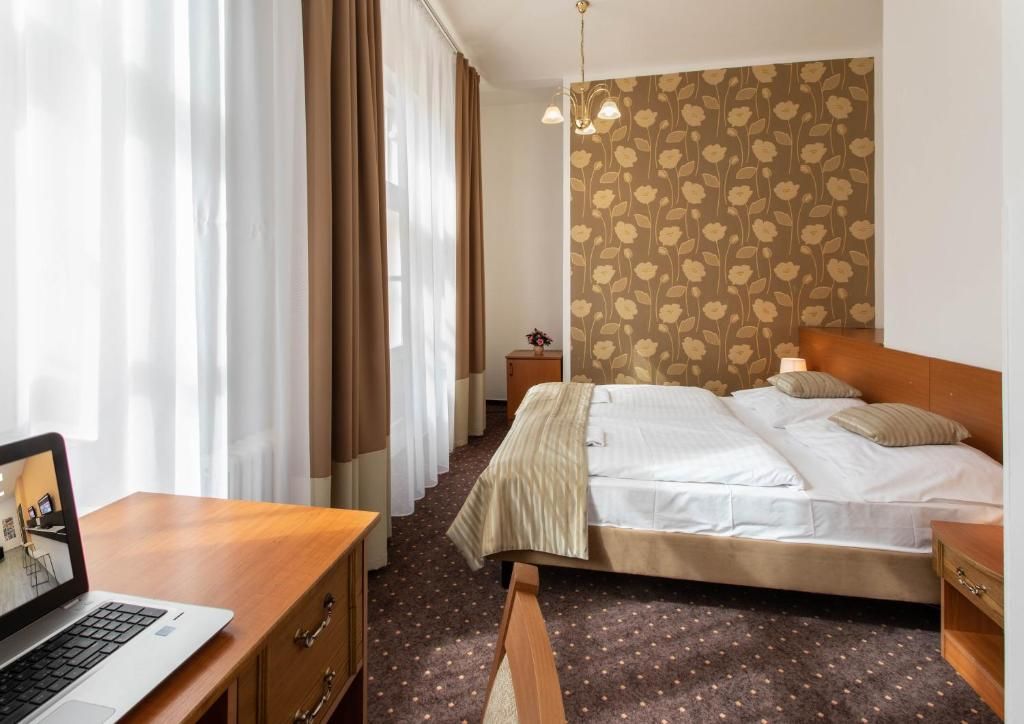 Novoměstský hotel фото 10