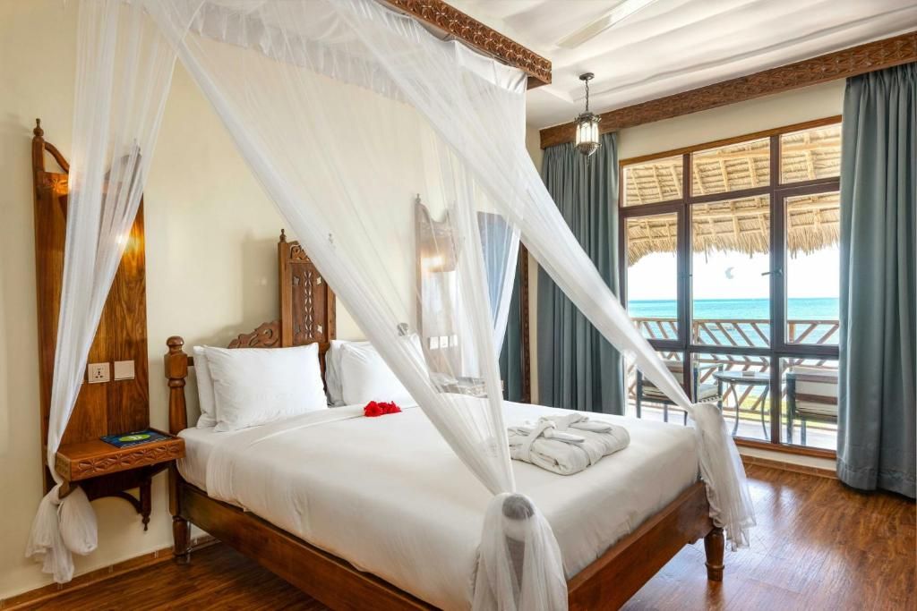 Nungwi Beach Resort by Turaco фото 145