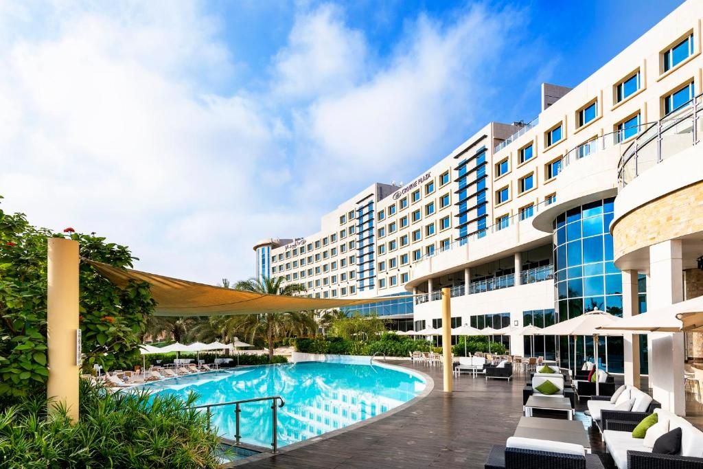 Crowne Plaza Muscat OCEC фото 0