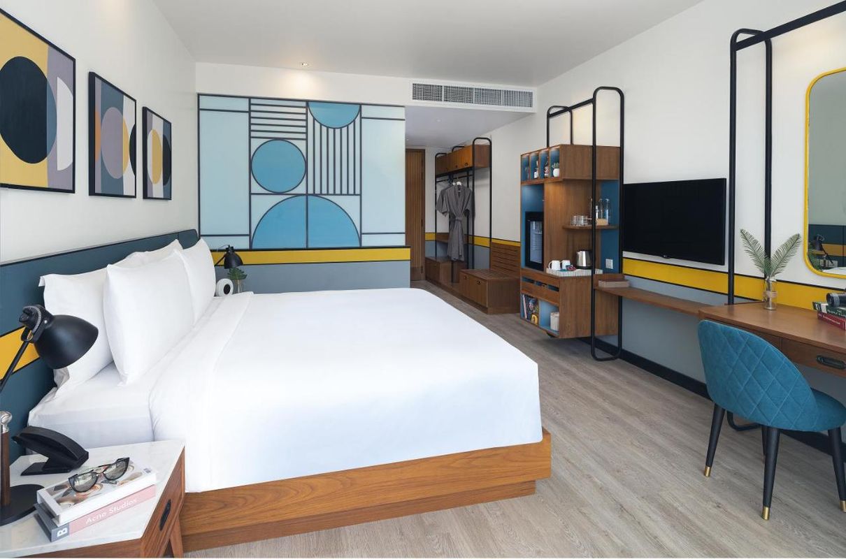 Avani Chaweng Samui Hotel & Beach Club (Adults Only) фото 4
